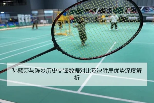 孙颖莎与陈梦历史交锋数据对比及决胜局优势深度解析